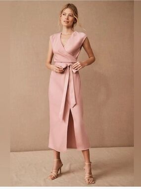 BHLDN Louisa Lilac Smoke Dress, New with tags